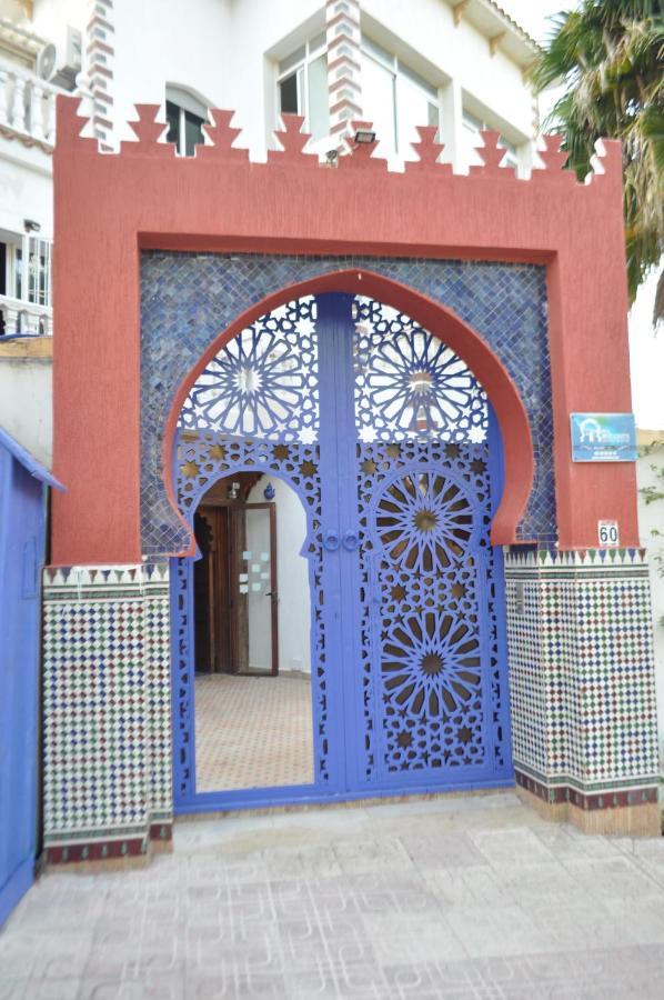 Malabata Guest House Tanger Exterior foto