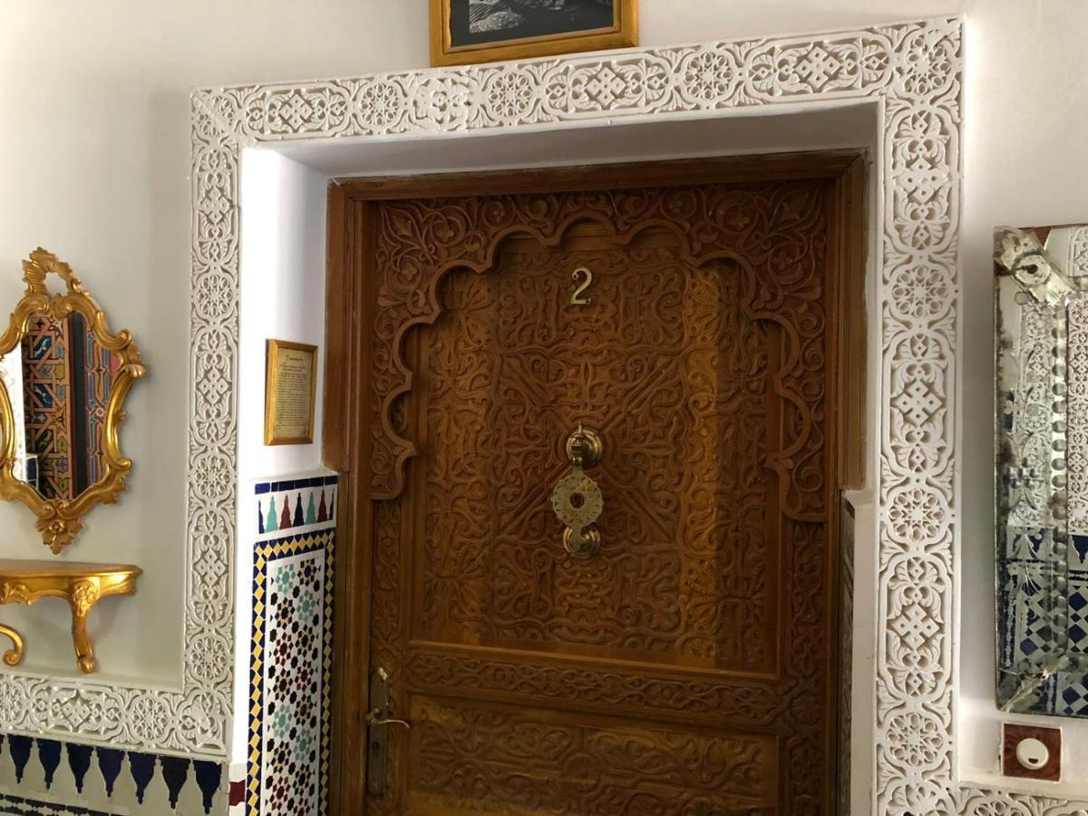 Malabata Guest House Tanger Exterior foto