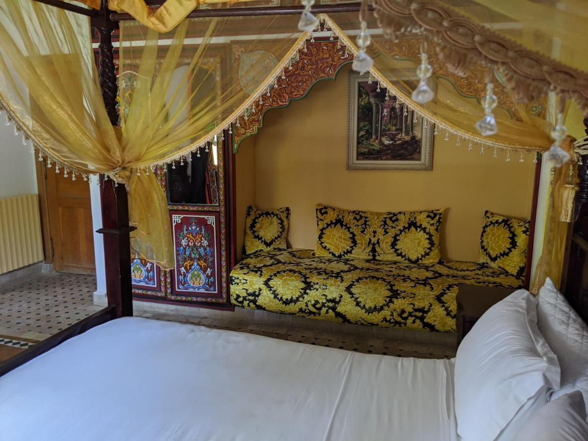 Malabata Guest House Tanger Exterior foto
