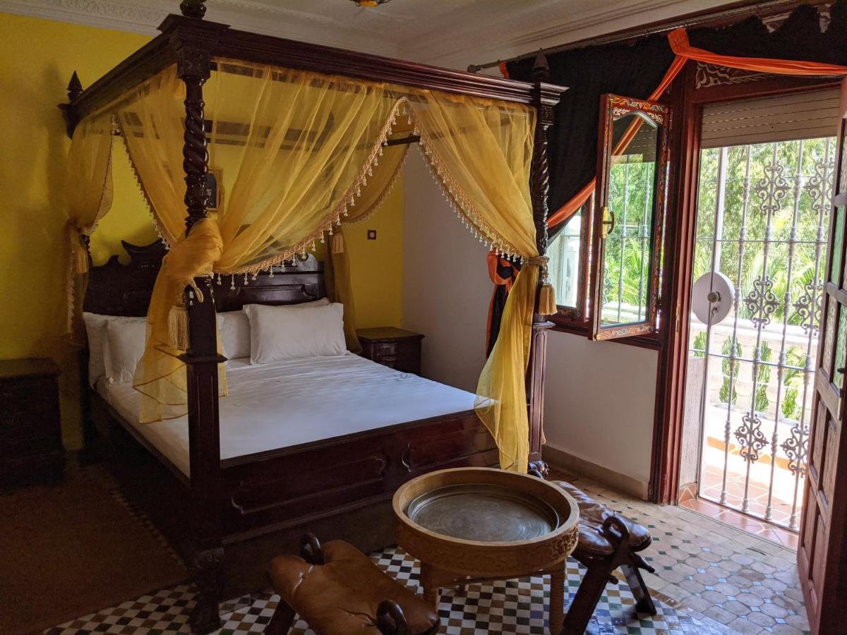 Malabata Guest House Tanger Exterior foto