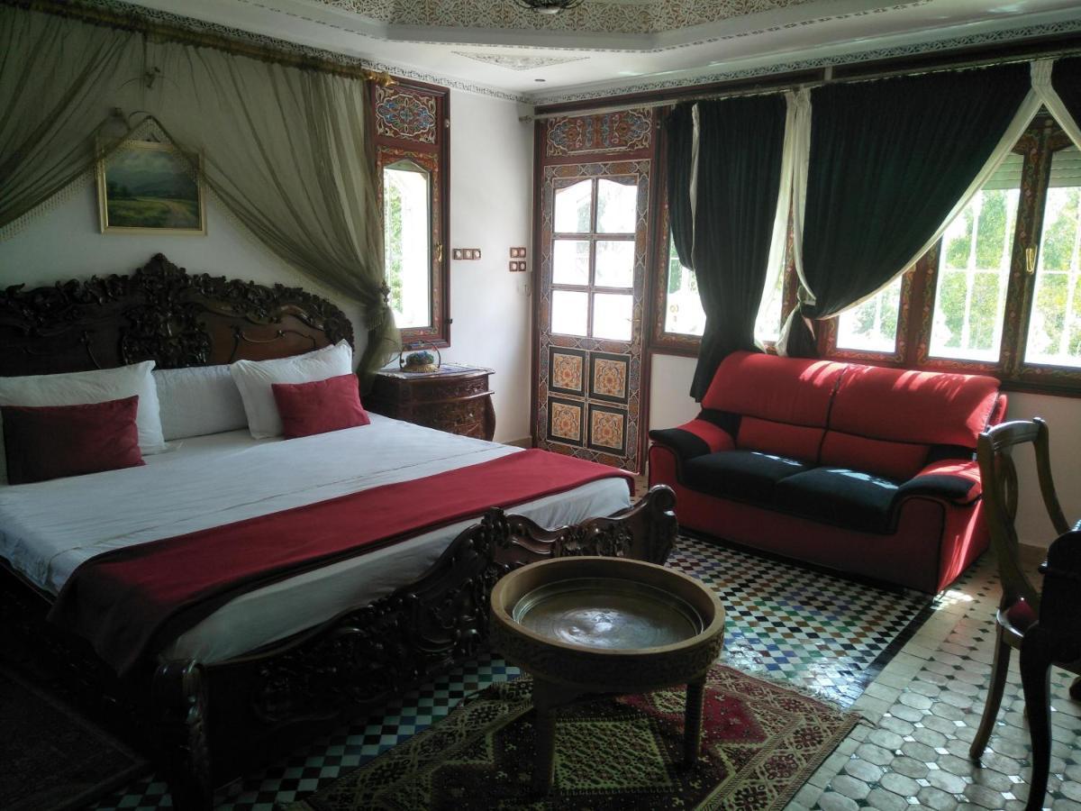 Malabata Guest House Tanger Exterior foto