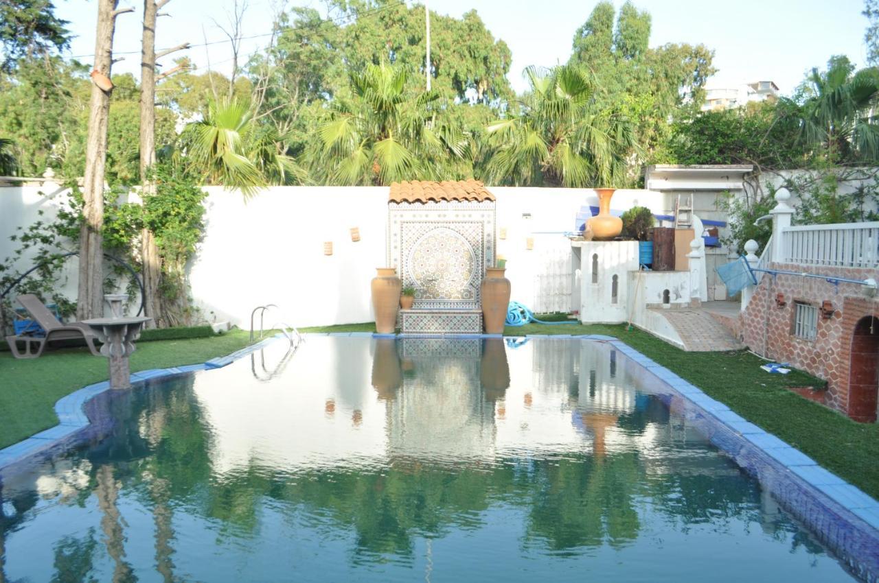 Malabata Guest House Tanger Exterior foto