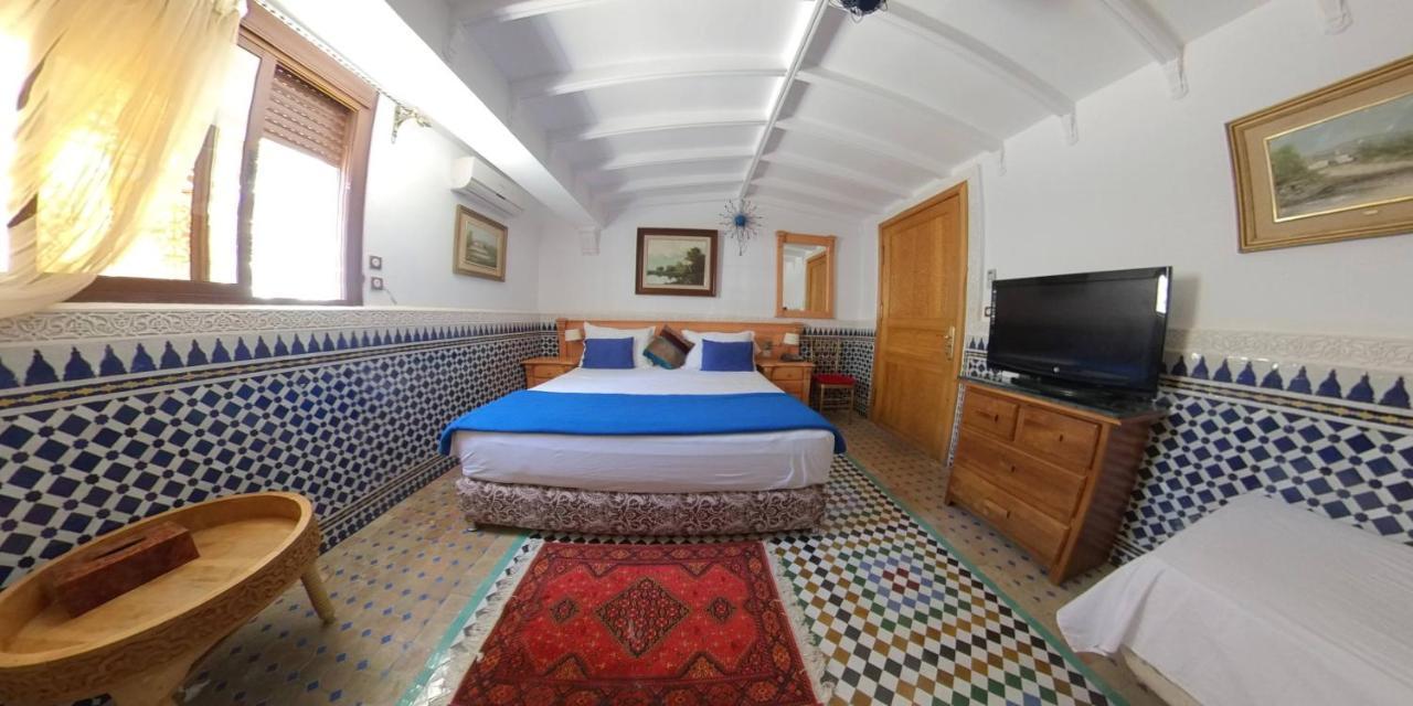 Malabata Guest House Tanger Exterior foto