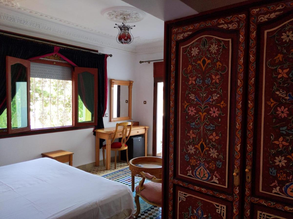 Malabata Guest House Tanger Exterior foto