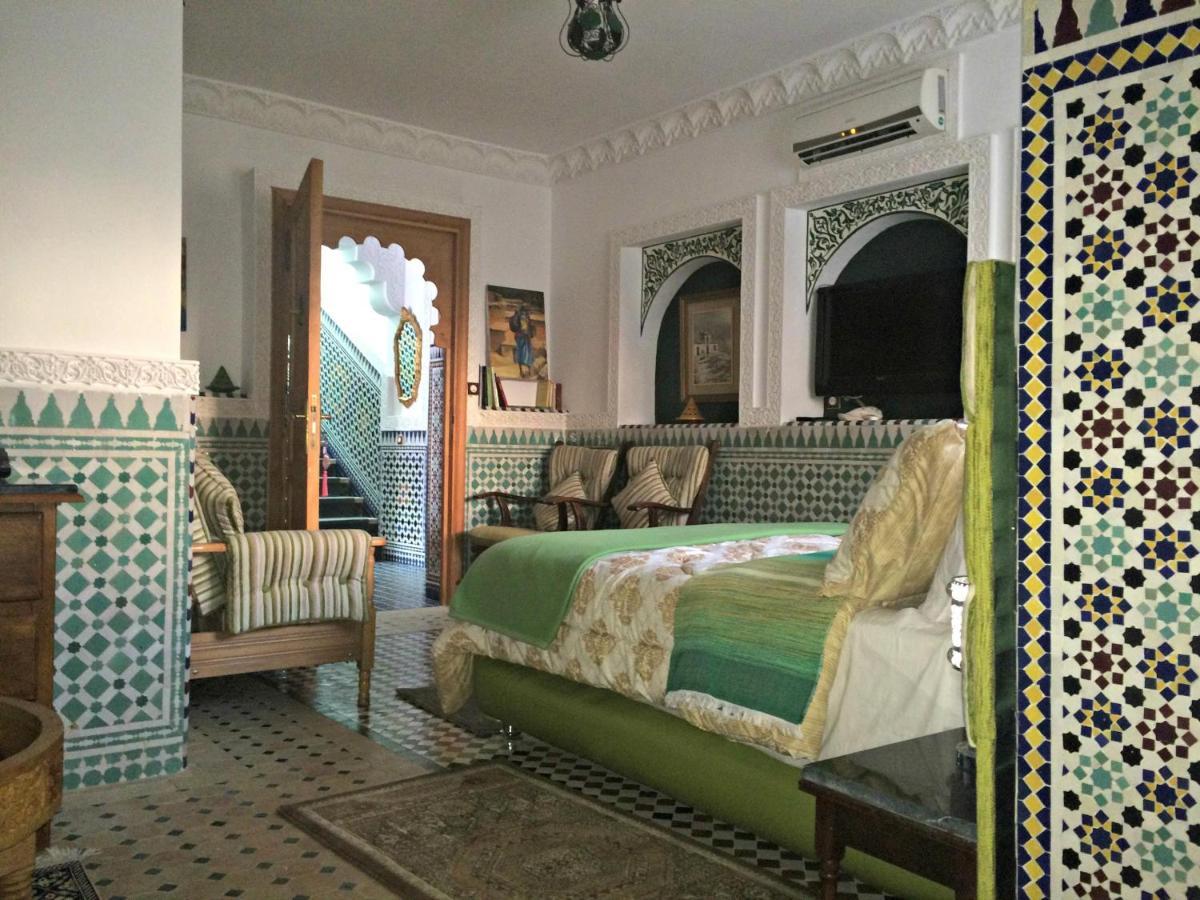 Malabata Guest House Tanger Exterior foto