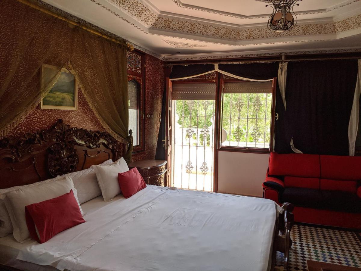 Malabata Guest House Tanger Exterior foto