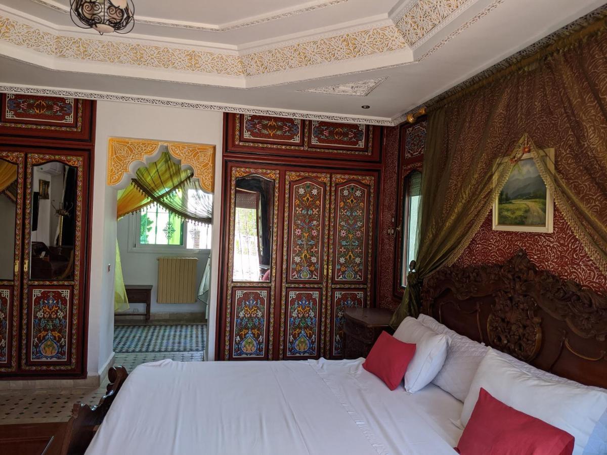 Malabata Guest House Tanger Exterior foto