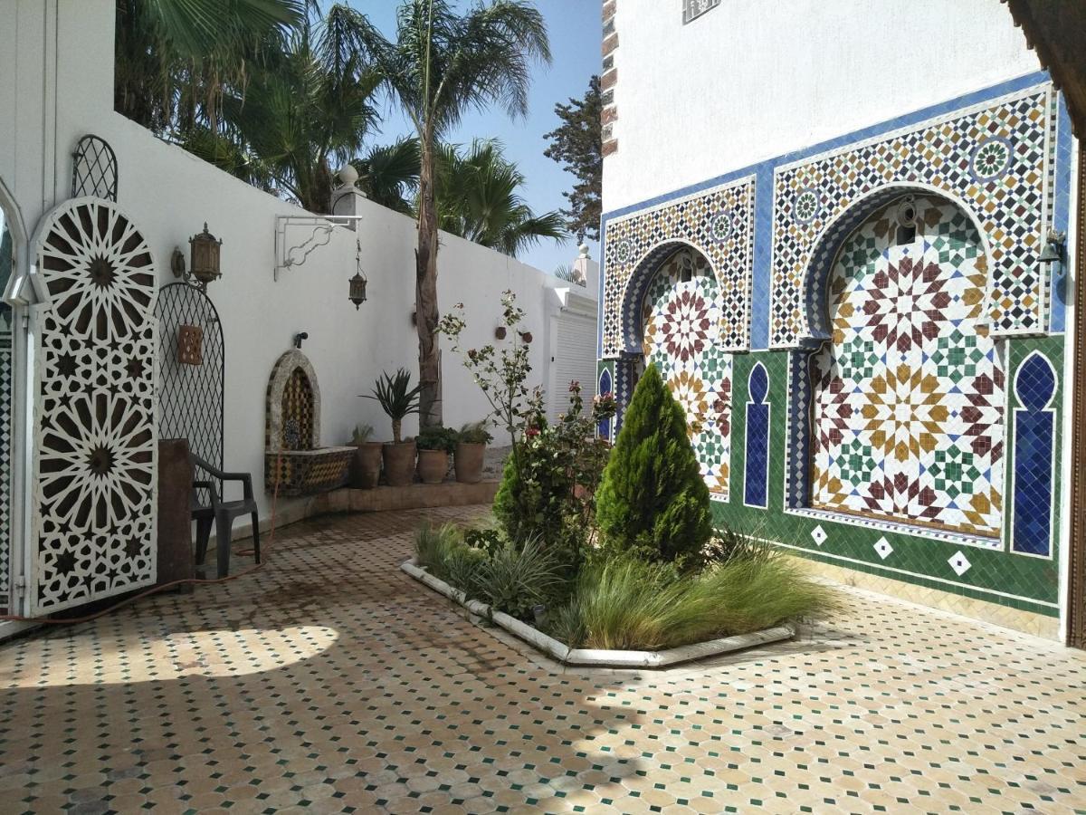 Malabata Guest House Tanger Exterior foto
