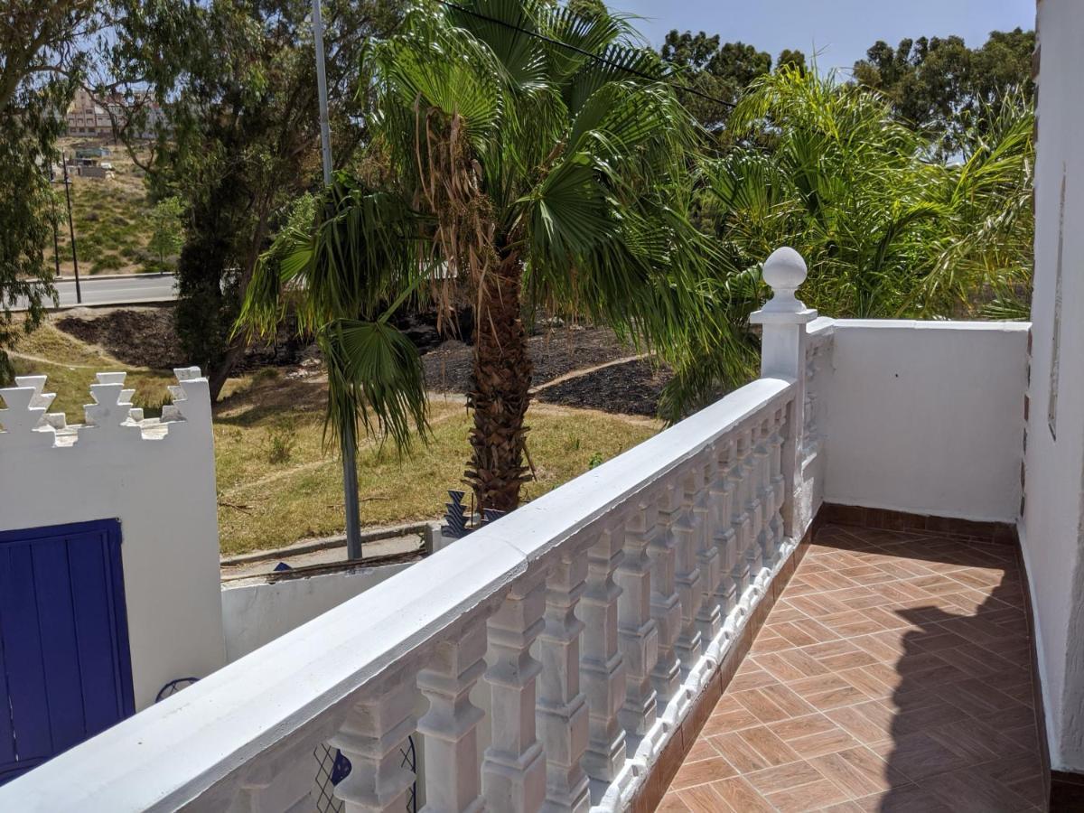 Malabata Guest House Tanger Exterior foto