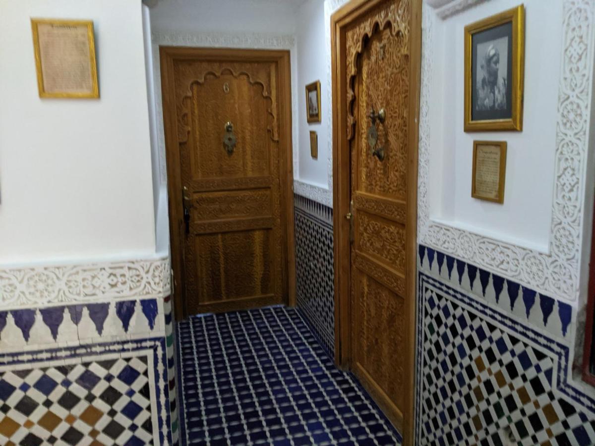 Malabata Guest House Tanger Exterior foto