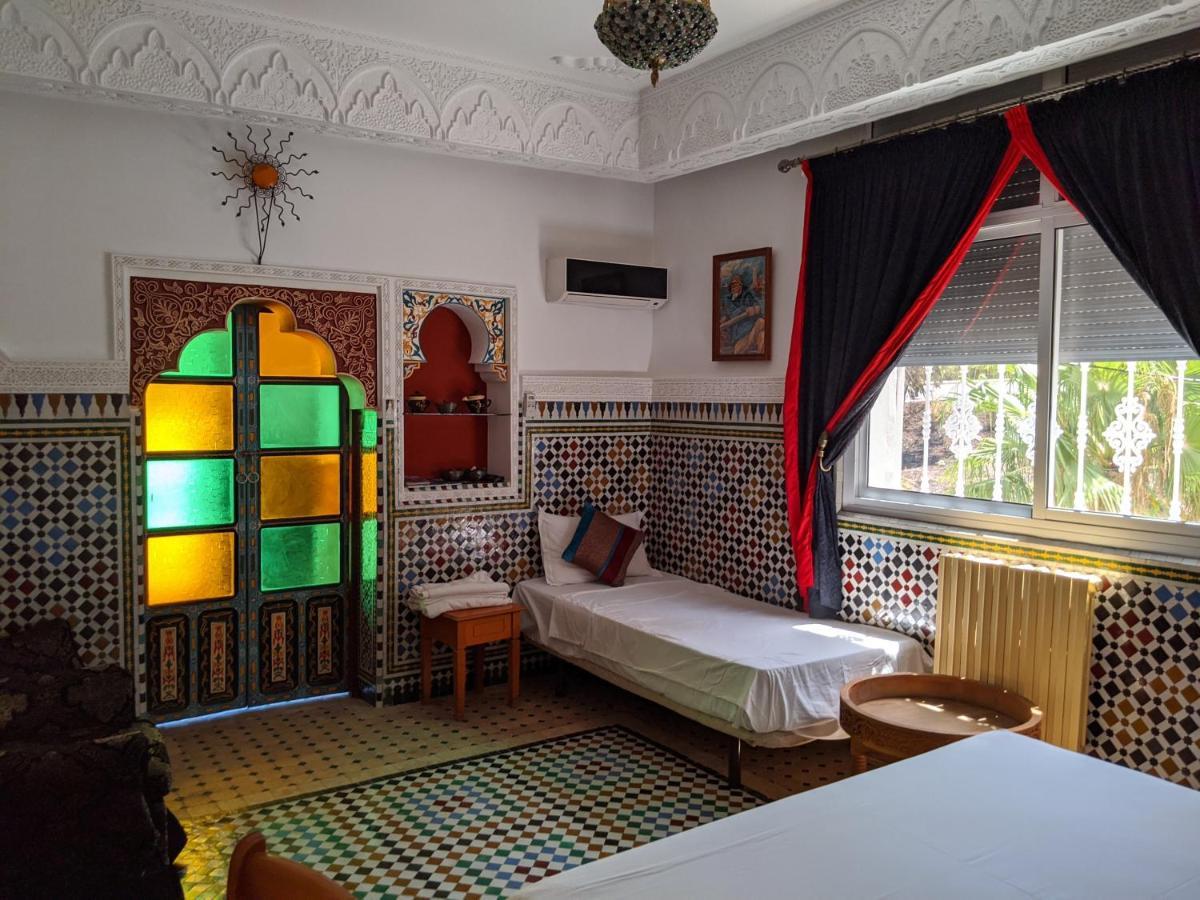 Malabata Guest House Tanger Exterior foto