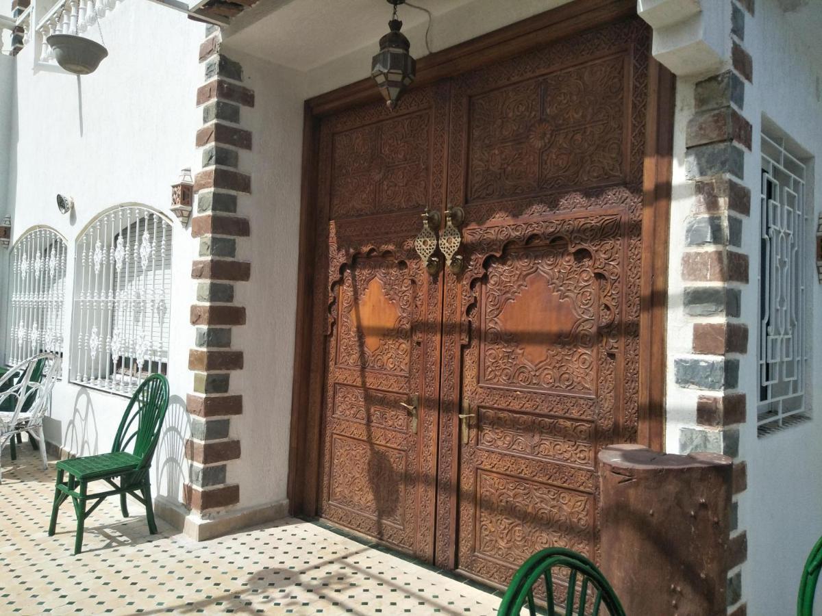 Malabata Guest House Tanger Exterior foto