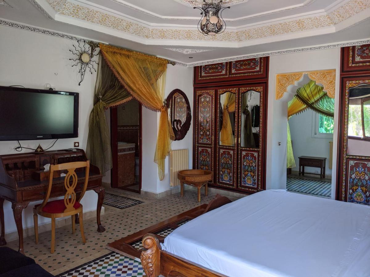 Malabata Guest House Tanger Exterior foto