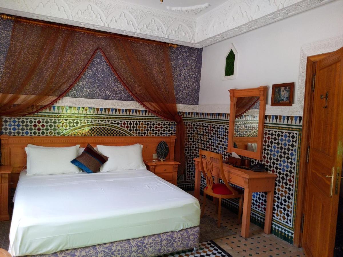 Malabata Guest House Tanger Exterior foto