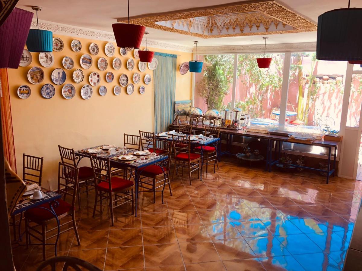 Malabata Guest House Tanger Exterior foto