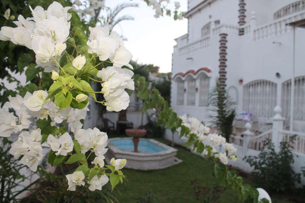 Malabata Guest House Tanger Exterior foto