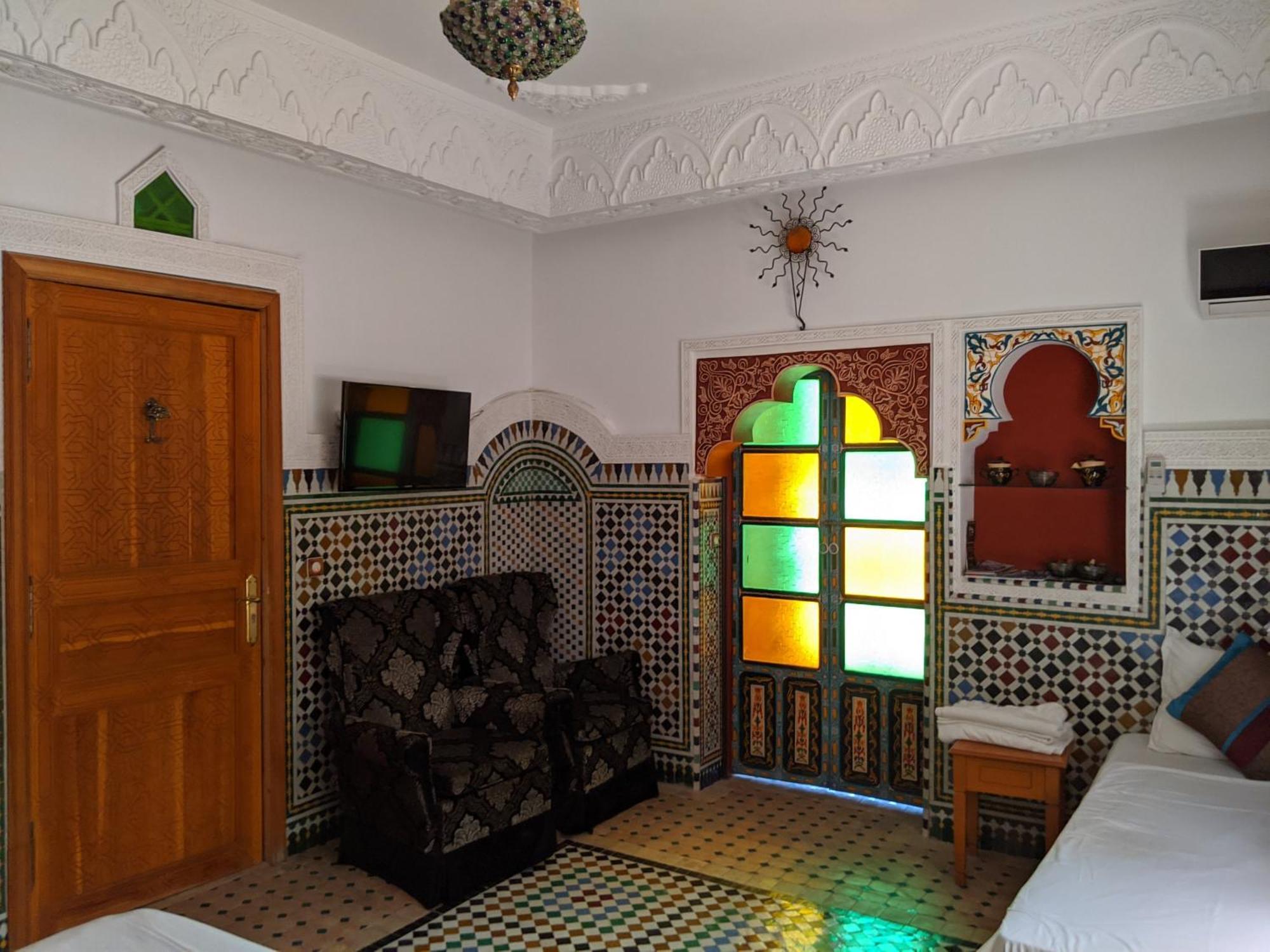 Malabata Guest House Tanger Cameră foto