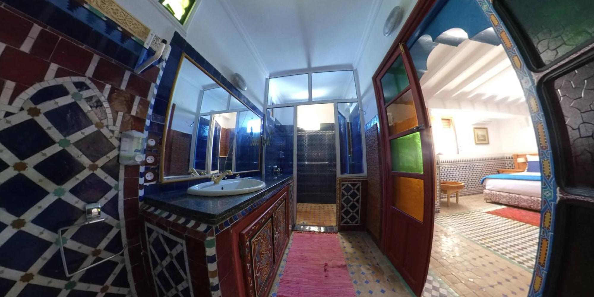 Malabata Guest House Tanger Exterior foto