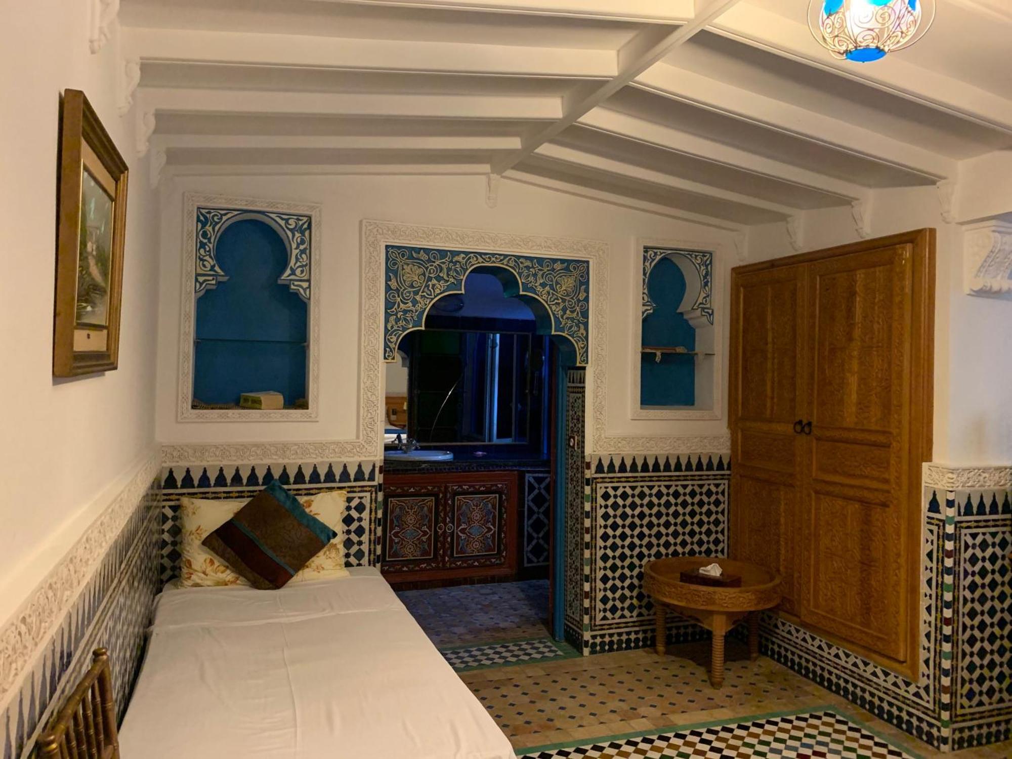 Malabata Guest House Tanger Exterior foto