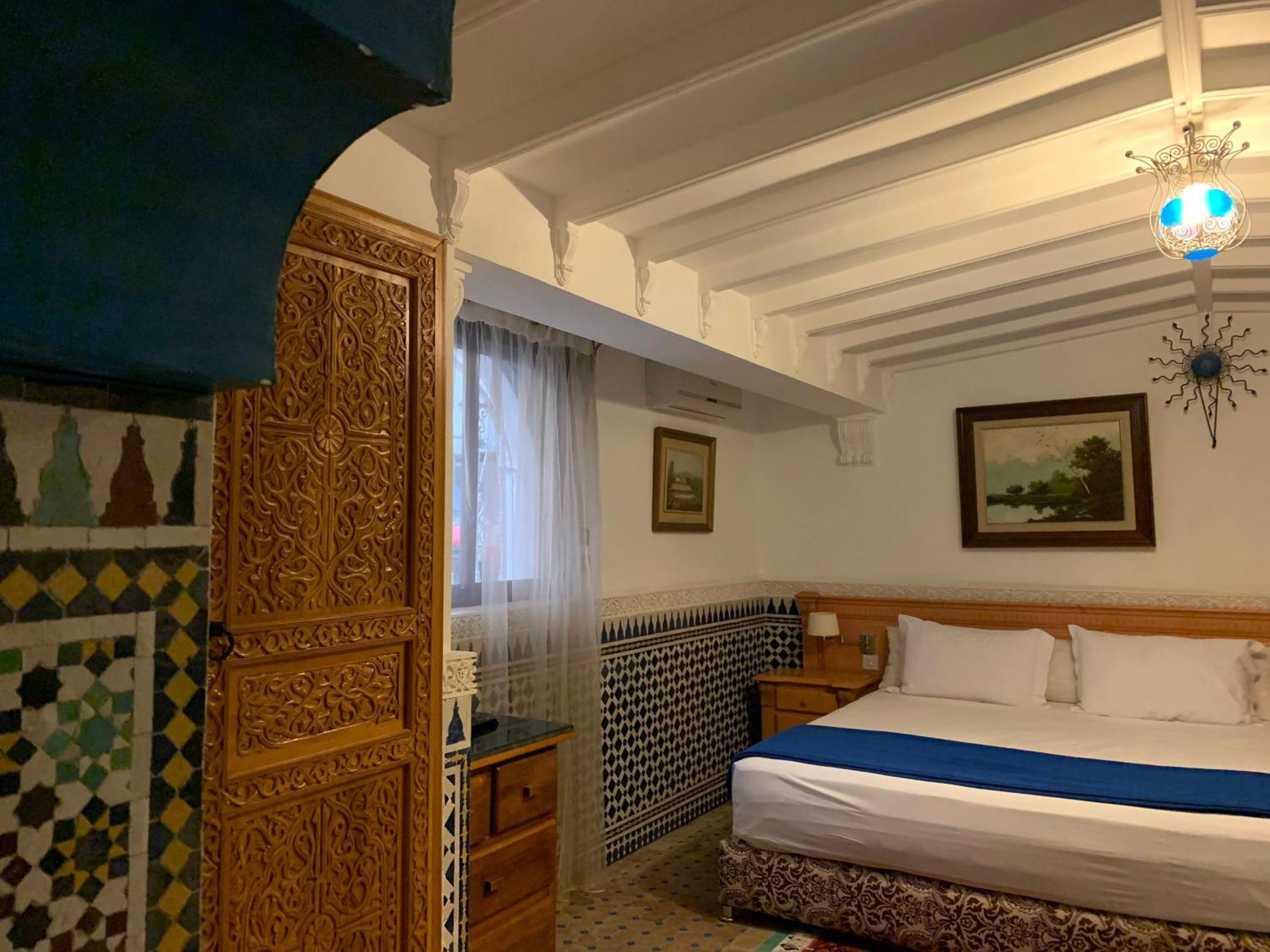 Malabata Guest House Tanger Exterior foto
