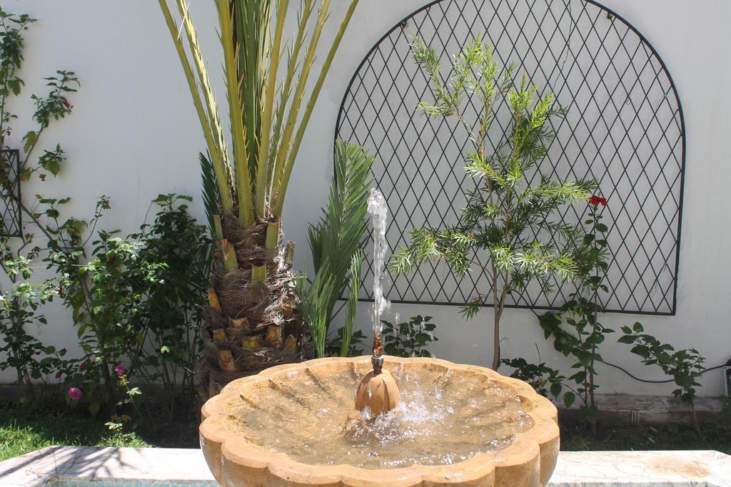 Malabata Guest House Tanger Exterior foto