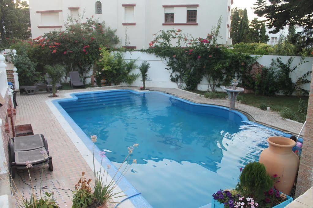 Malabata Guest House Tanger Exterior foto
