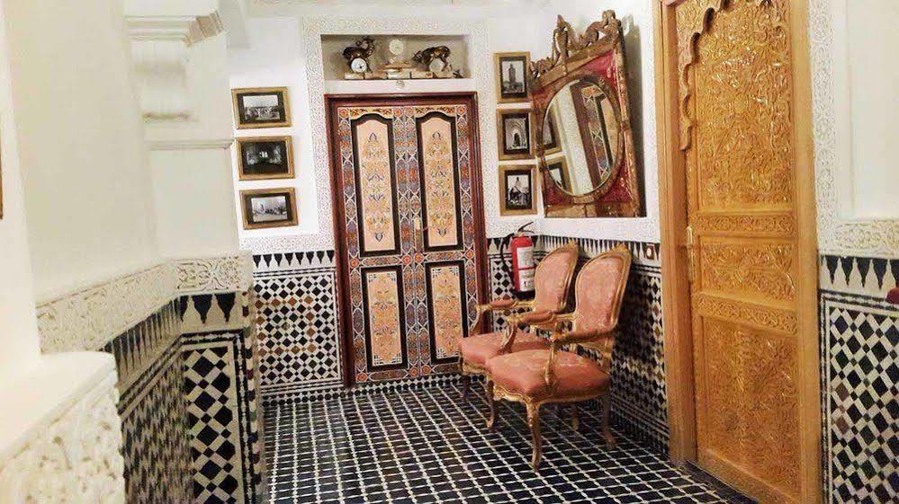 Malabata Guest House Tanger Exterior foto